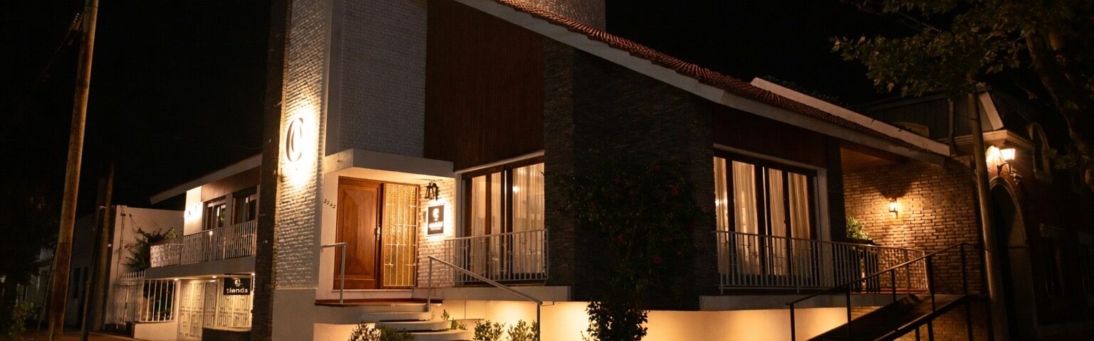 Castelvi casa boutique - Portada