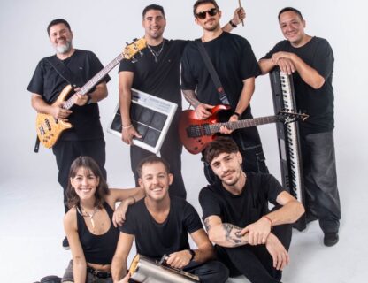 Paraiso Cumbia