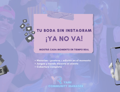 Yami Rocha Community Manager