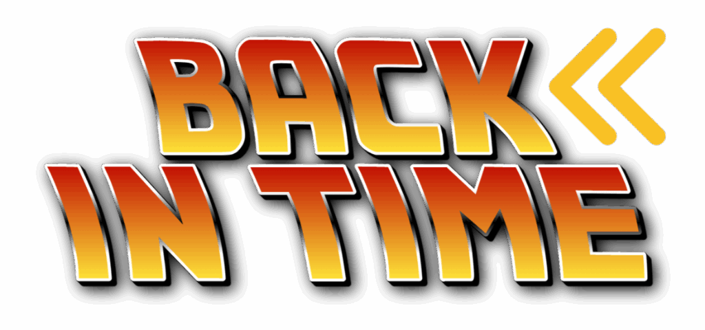 Covers Back in Time - Portada