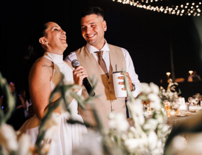 Boda de Cande & Emi