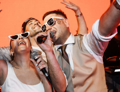 Boda de Cande & Emi
