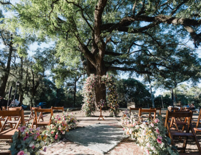 Boda de Luli y Tin
