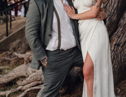 Boda de Luli y Tin