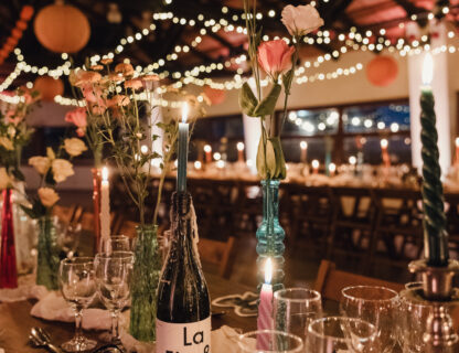 Boda de Luli y Tin