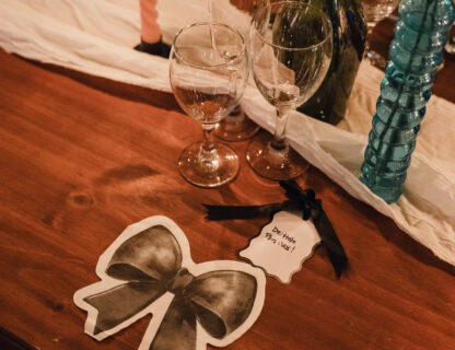 Boda de Luli y Tin