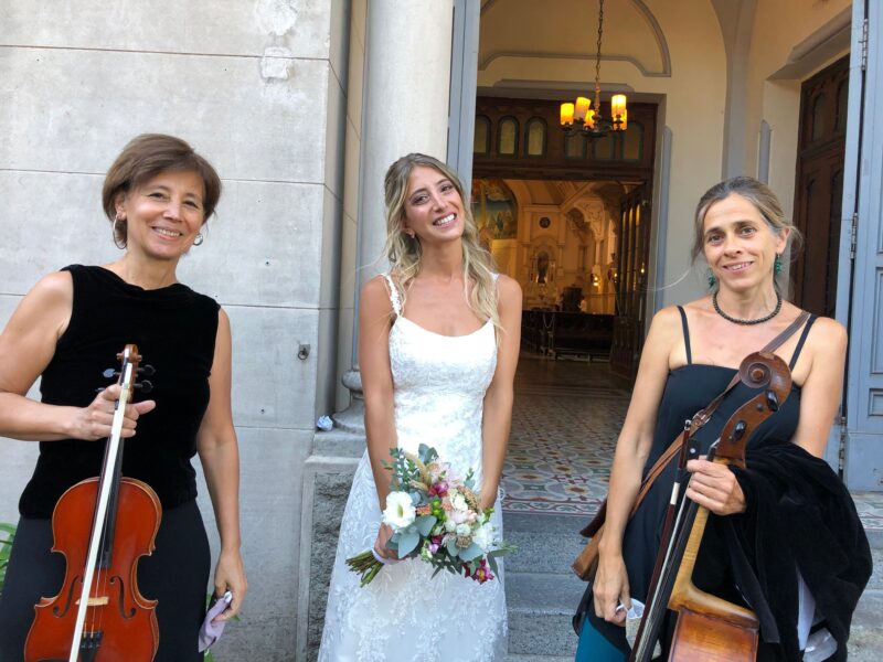 Cuarteto de Cuerdas Magenta - Imagen principal