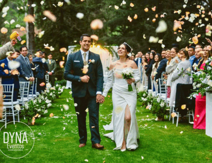 Boda Dominique & Felipe