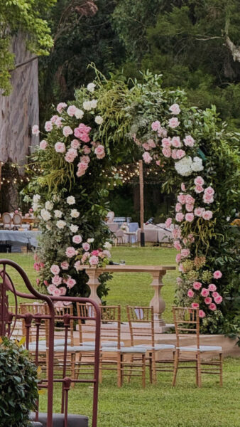 FL Ambientaciónes florales - Imagen principal