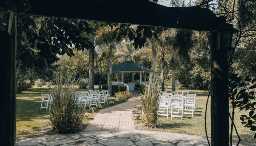 LOS CIPRESES EVENTOS - Portada