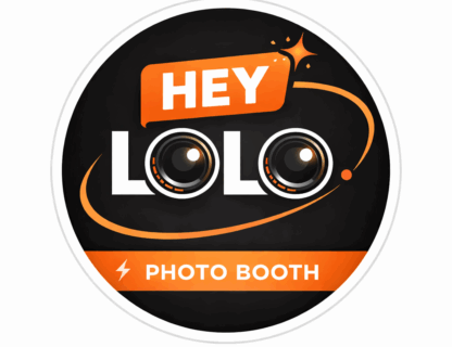 Hey Lolo Photobooth