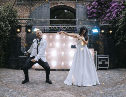 La Boda de Americando