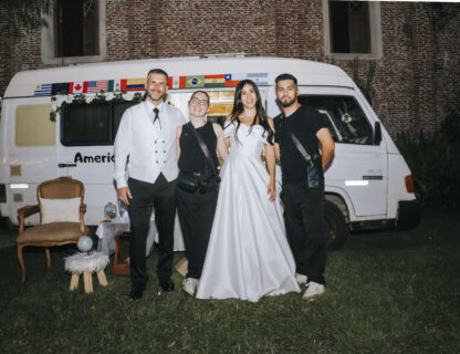 La Boda de Americando