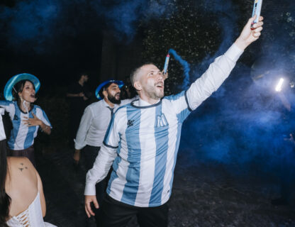 La Boda de Americando