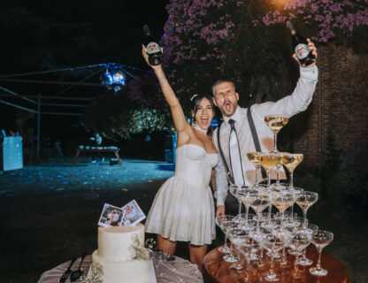La Boda de Americando