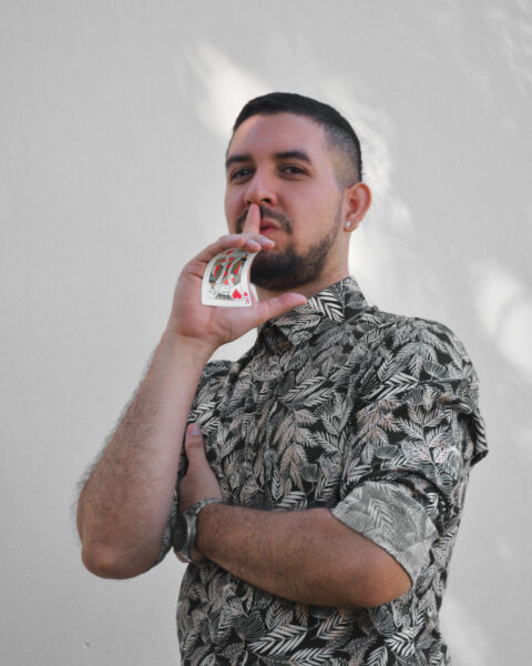 Fabian Gi Ilusionista - Imagen principal