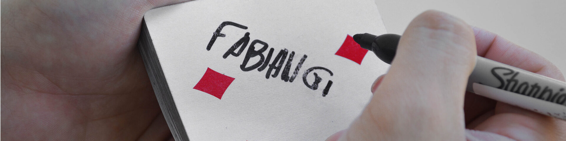 Fabian Gi Ilusionista - Portada