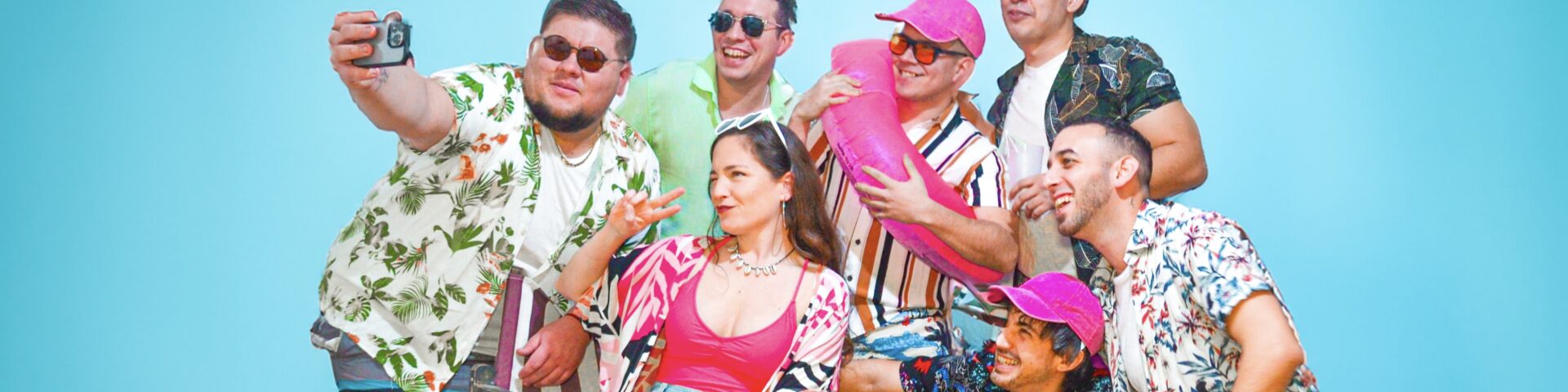 Entonados - Portada