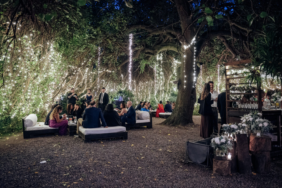 Boda de Lu y Alan