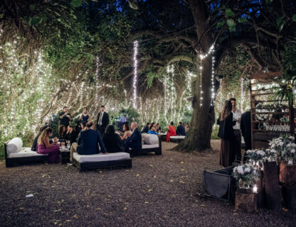 Boda de Lu y Alan
