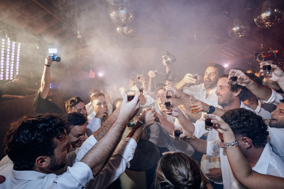 Boda de Lu y Alan