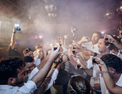 Boda de Lu y Alan