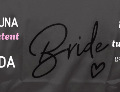 Mel Wedding Content Creator