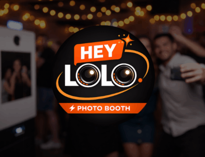Hey Lolo Photobooth
