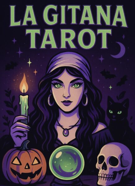 La gitana -Tarot - Imagen principal