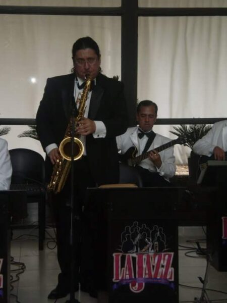 La Jazz - Imagen principal
