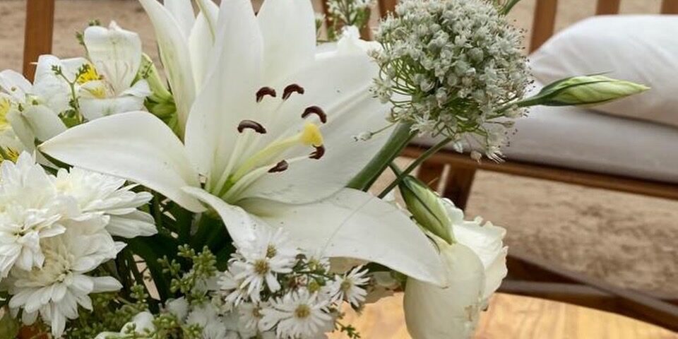Atelier de Flores - Portada