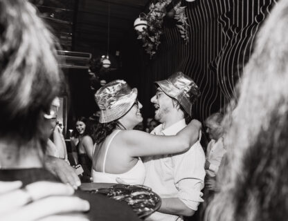 Boda de Rodri y Magui