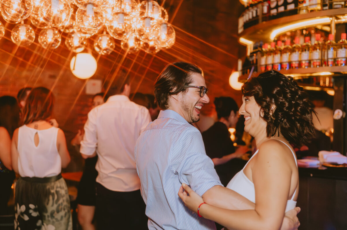 Boda de Rodri y Magui