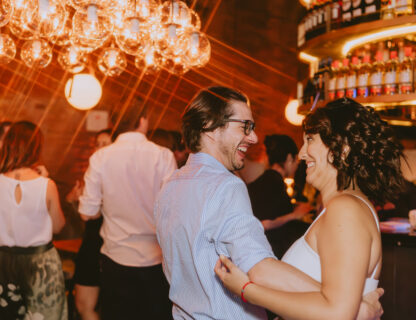 Boda de Rodri y Magui