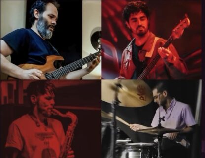 Quarter Quartet Jazz