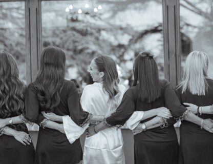 Boda de Sofi y Gas