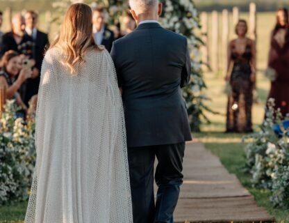 Boda de Sofi y Gas