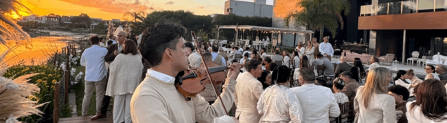 Violinista / Walter Diaz - Portada