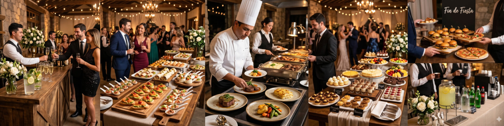 Zu Essen Catering - Portada
