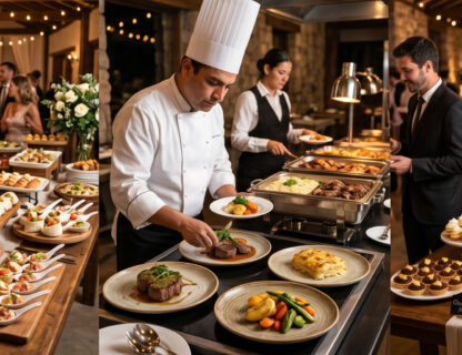 Zu Essen Catering