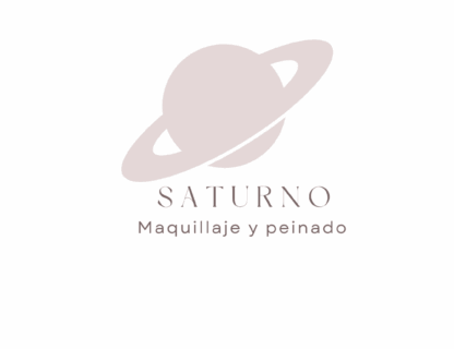 Saturno 🪐 maquillaje y peinado