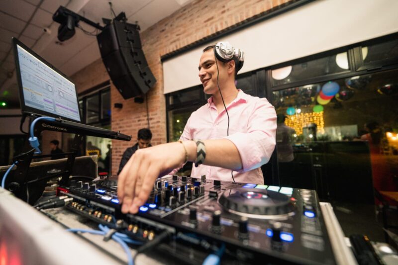 MaxiDG DJSets - Imagen principal