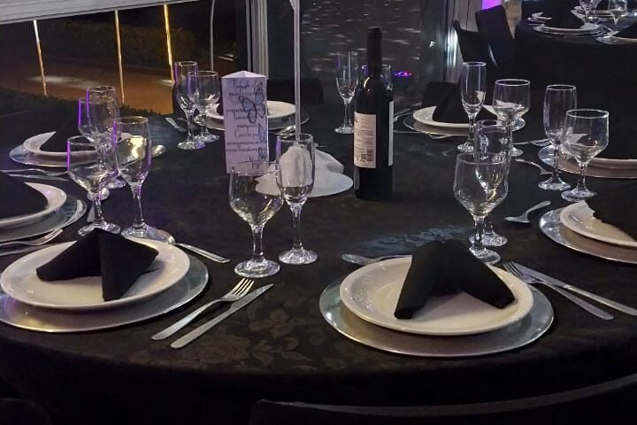 El Olivo Eventos - Portada