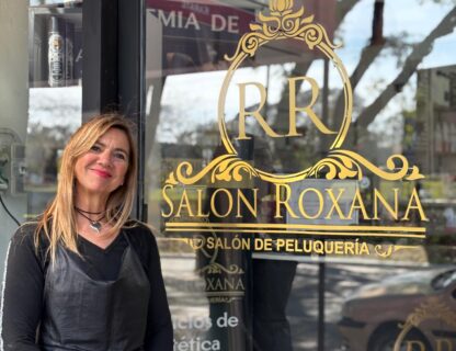 Salon Roxana
