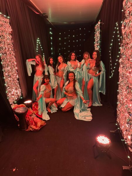 Samira Bellydance Company - Imagen principal