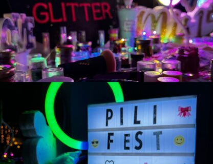 Let’s Go Glitter