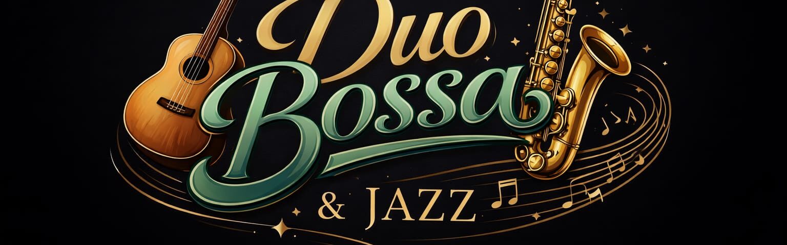 Duo Bossa & Jazz - Portada