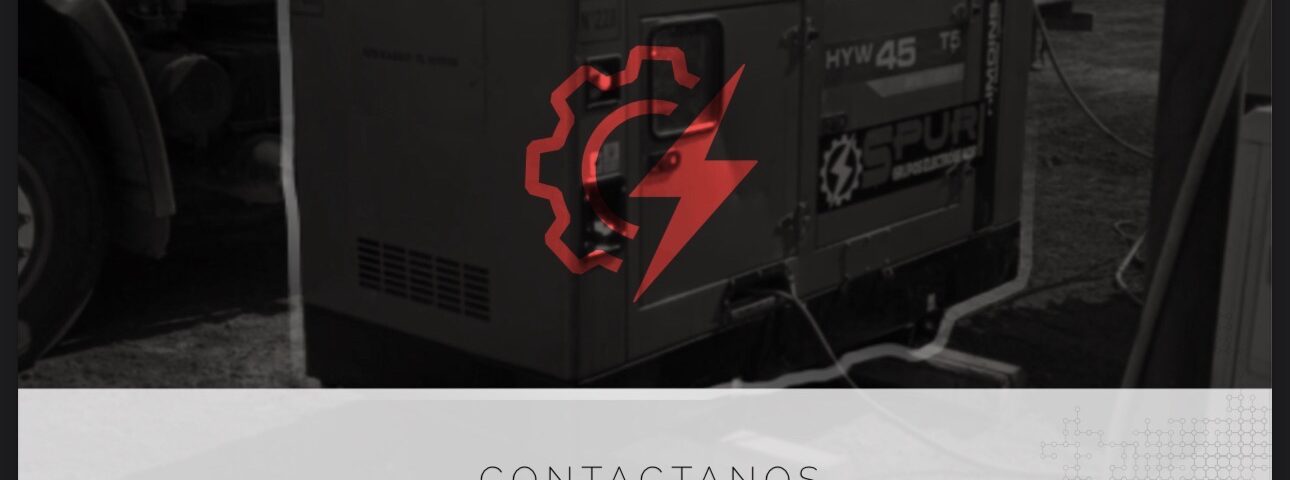 Spuri Grupos Electrogenos - Portada
