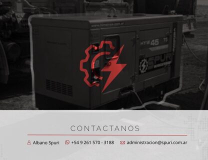 Spuri Grupos Electrogenos