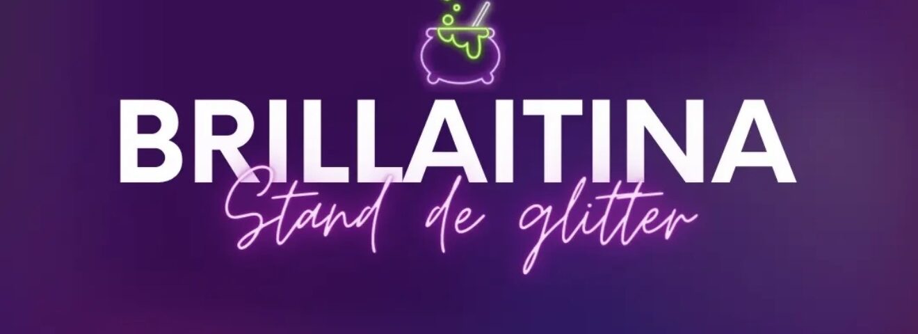 Brillaitina - Portada